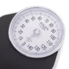 Adler | Mechaninės vonios svarstyklės | AD 8177 | Maksimalus svoris (talpa) 150 kg | Tikslumas 1000 g | Juoda