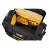 DeWALT DWST83522-1 įrankių laikymo dėklas, juodas, geltonas (brezentas)