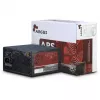 Inter-Tech Argus APS maitinimo blokas 620 W 20+4 kontaktų ATX ATX juodas