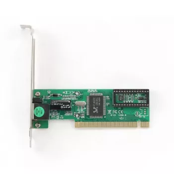 Tinklo plokštė Gembird PCI Fast Ethernet Card 100 Mbit/s