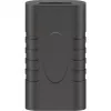 Kabelių lyties adapteris Goobay 45401 USB-C juodas