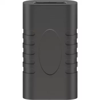 Kabelių lyties adapteris Goobay 45401 USB-C juodas