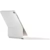 Apple Magic klaviatūra QWERTY US English White Trackpad