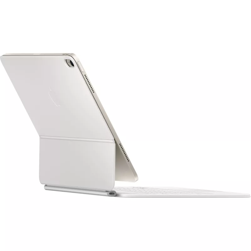 Apple Magic klaviatūra QWERTY US English White Trackpad
