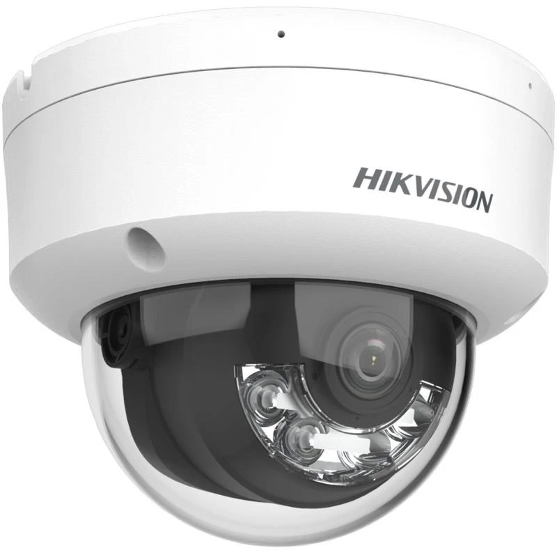 Dome IP apsaugos kamera Hikvision DS-2CD1183G2-LIUF (2,8 mm) – 8 MP 3840×2160, montavimas ant lubų, IP67, PoE
