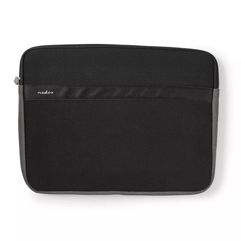 Nedis Notebook-Case 15-16 Neopren Juoda/Anthracite