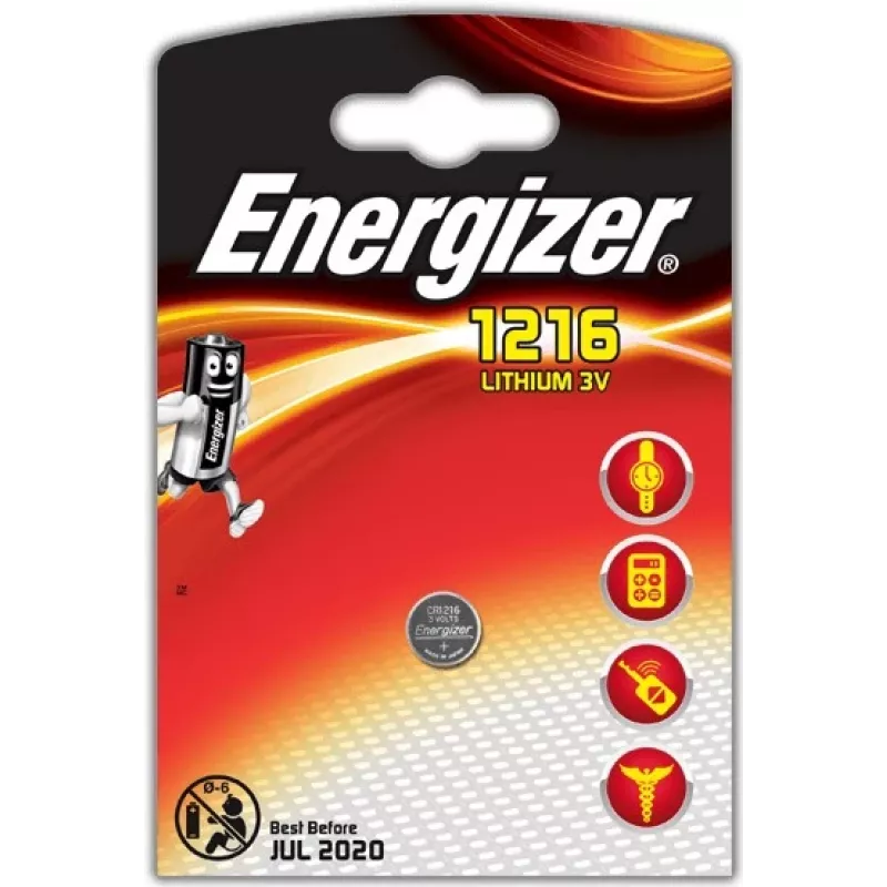 Energizer Eng Special CR1216 / 1 vnt. (E300163400)