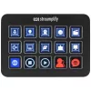 Streamplify STREAMING DECK ONE valdiklis - juoda