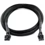 Radiatoriaus prailginimo kabelis Watercool MO-RA IV 1,5 m – Watercool 63200
