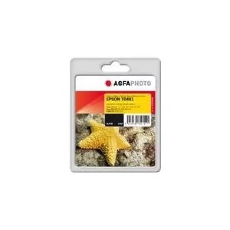 Agfaphoto APET048BD spausdintuvo eksploatacinė medžiaga, juoda