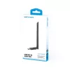 Vention AX300 USB Wi-Fi 6 2.4GHz BK tinklo plokštė