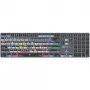 Logickeyboard Avid Media Composer - Pro Titan UK Mac - klaviatūra - QWERTY