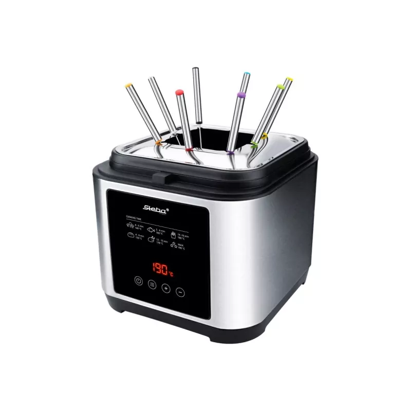 Steba 26-36-00 2,5 l juodas