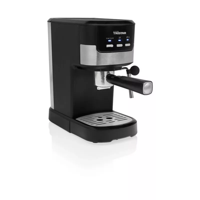 Tristar Espresso aparatas | CM-2278 | Siurblio slėgis 20 bar | Malta / kapsulės | 1100 W | Juoda