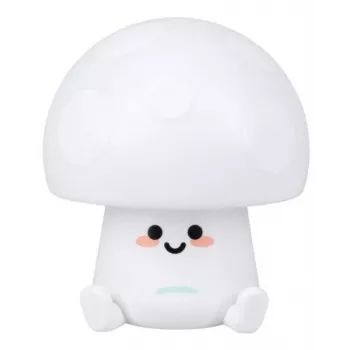 Stalinė lempa Paladone Fun Guy Mushroom Light – naujoviška grybo formos LED naktinė lempa