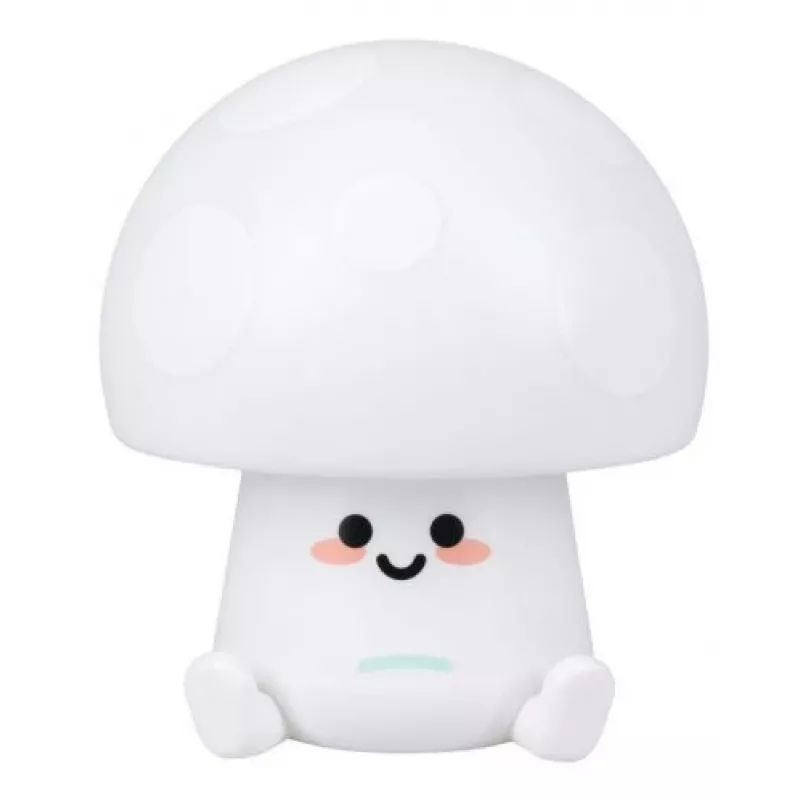 Stalinė lempa Paladone Fun Guy Mushroom Light – naujoviška grybo formos LED naktinė lempa