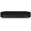 HP Pro 260 G9 - Mini - Core i3 i3-1315U / 1,2 GHz - RAM 8GB - SSD 256GB - NVMe - UHD Graphics - 1GbE, Bluetooth 5,3, Wi-Fi 6 - WLAN: 802,11a/b/g/n/ac/ax, Bluetooth 5,3 - Win 11 Pro