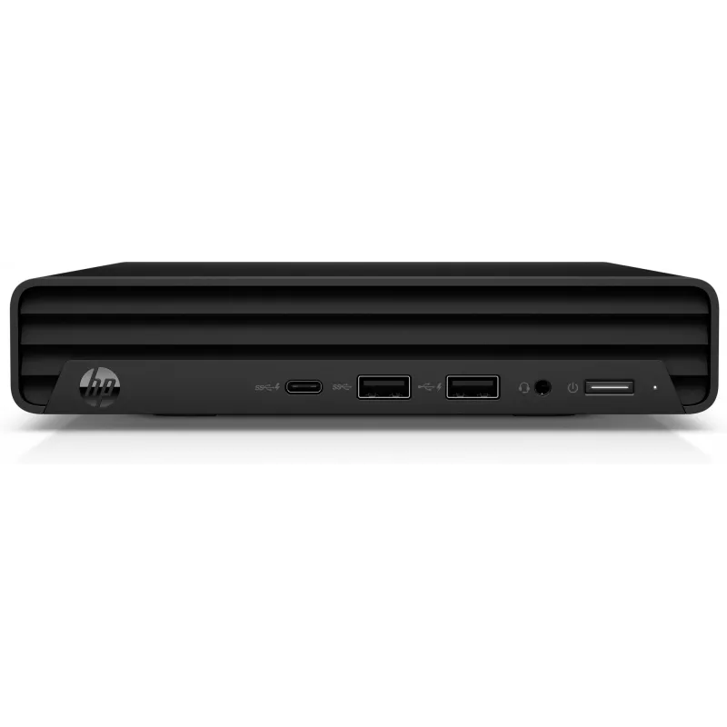 HP Pro 260 G9 - Mini - Core i3 i3-1315U / 1,2 GHz - RAM 8GB - SSD 256GB - NVMe - UHD Graphics - 1GbE, Bluetooth 5,3, Wi-Fi 6 - WLAN: 802,11a/b/g/n/ac/ax, Bluetooth 5,3 - Win 11 Pro