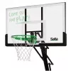 Stovas krepšinio lankui Salta Guard 138 x (296–371) x 240 cm, modelis 5134