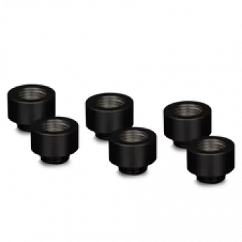 Thermalright Thermal Grizzly DeltaMate Extender MF10 juodas — 6 vnt., priedas CPU/GPU aušinimo montavimui