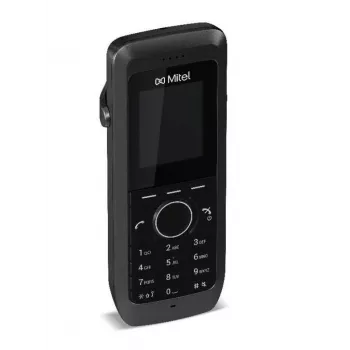 DECT telefonas Mitel 5613 Juodas