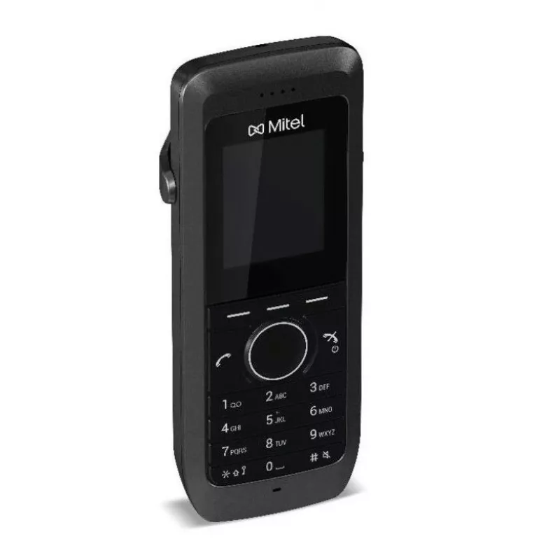 DECT telefonas Mitel 5613 Juodas