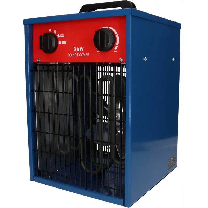 Ventiliatorius elektrinis šildytuvas Blaupunkt EH9010