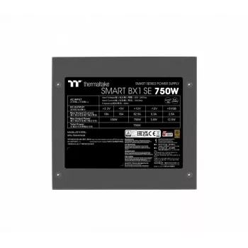 maitinimo adapteris - Smart BX1 SE 750W 80+ Bronze EU Bulk