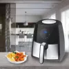 Mažai riebalų naudojanti karšto oro gruzdintuvė ProfiCook PC-FR 1147 H