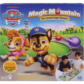 Paw Patrol - Magic Mountain, Stalo žaidimas