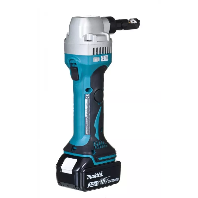 „Makita“ lakštinio metalo žirklės 18 V DJN161RFJ