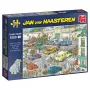 Jumbo Jan van Haasteren Jumbo geht einkaufen 1000 detalių dėlionė (20028)