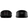 HyperX Pulsefire Haste 2 – belaidė žaidimų pelė (juoda)