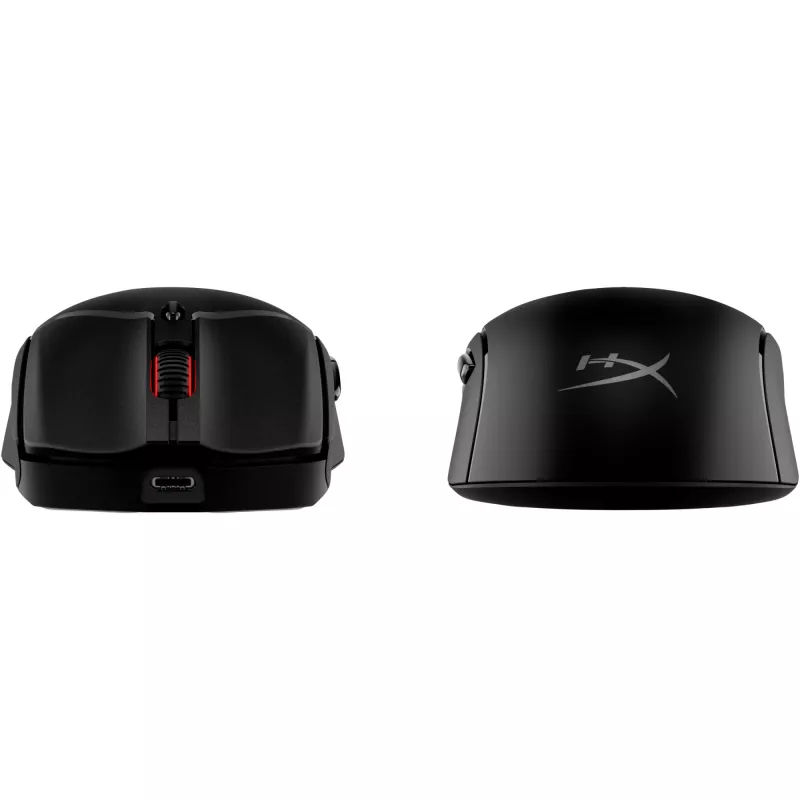 HyperX Pulsefire Haste 2 – belaidė žaidimų pelė (juoda)