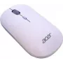 Pelė Acer AMR130 — abiem rankoms tinkama RF belaidė + Bluetooth, 1600 DPI, 4 mygtukai, violetinė