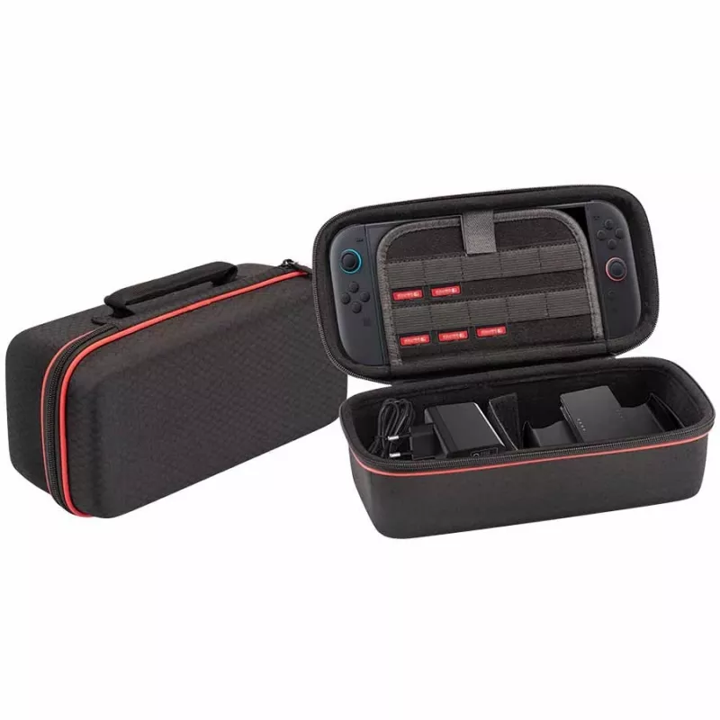 Subsonic nešiojimo dėklas Nintendo Switch 2