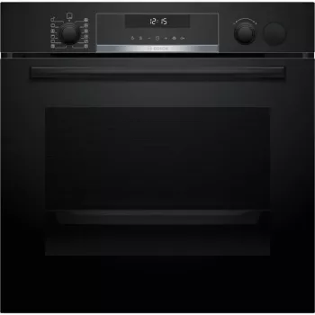 Bosch HRG578CB7 orkaitė 71 L juoda