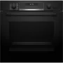 Bosch HRG578CB7 orkaitė 71 L juoda