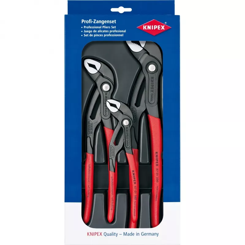 Replių rinkinys Knipex 00 20 09 V02