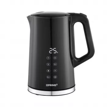 Elektrinis virdulys PRIME3 SEK61 — nerūdijantis plienas, 1,7 L talpa, 220–240 V