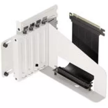 HAVN HS 420 vertikalus GPU laikiklis – baltas