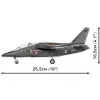 Statybiniai blokeliai COBI Alpha Jet Ginkluotosios pajėgos 364 vnt.