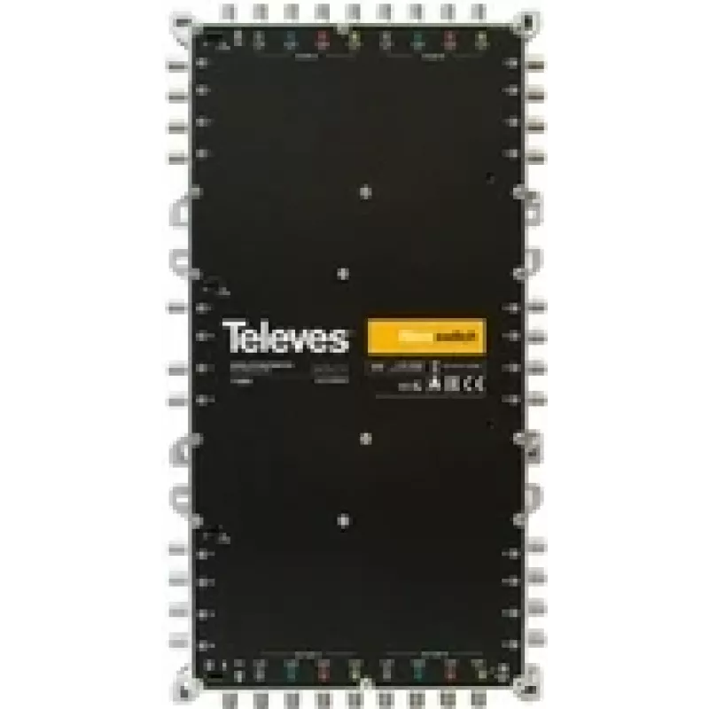Multiswitch 22,90cm (9) 24 cast NEVO kaskaduojamas be PSU MS924C (MS924C)