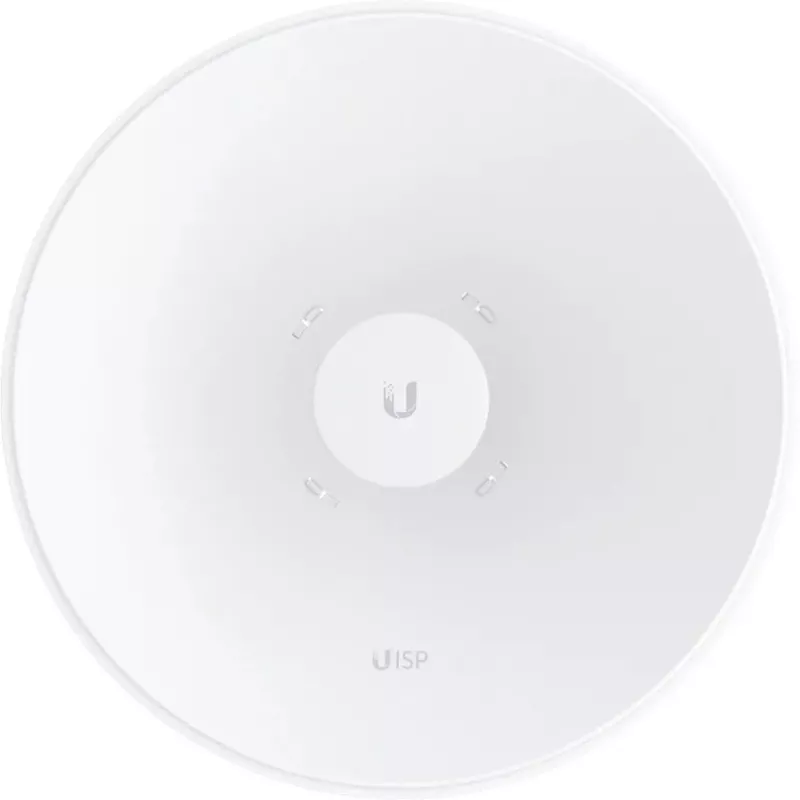 Ubiquiti UISP-Dish parabolinė antena, 30 dBi, 5–6 GHz