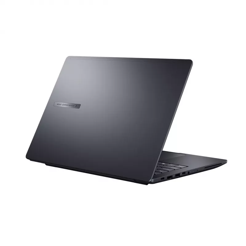 Nešiojamas kompiuteris ASUS Ultra 5 B3405CCA-LY3270X — 14,0 colių WUXGA 60 Hz, 300 nitų, 16 GB DDR5, 512 GB SSD, „Intel Graphics“, LTE, WLAN+BT, 1080p kamera, 50 Wh, „Windows 11 Pro“