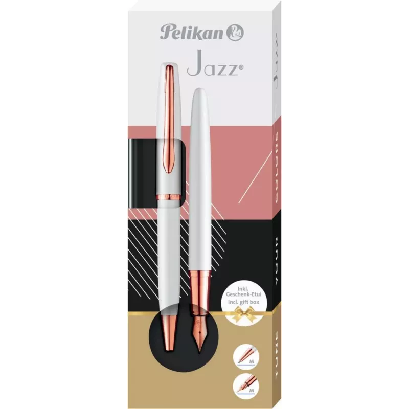 Pelikan 821865 balta