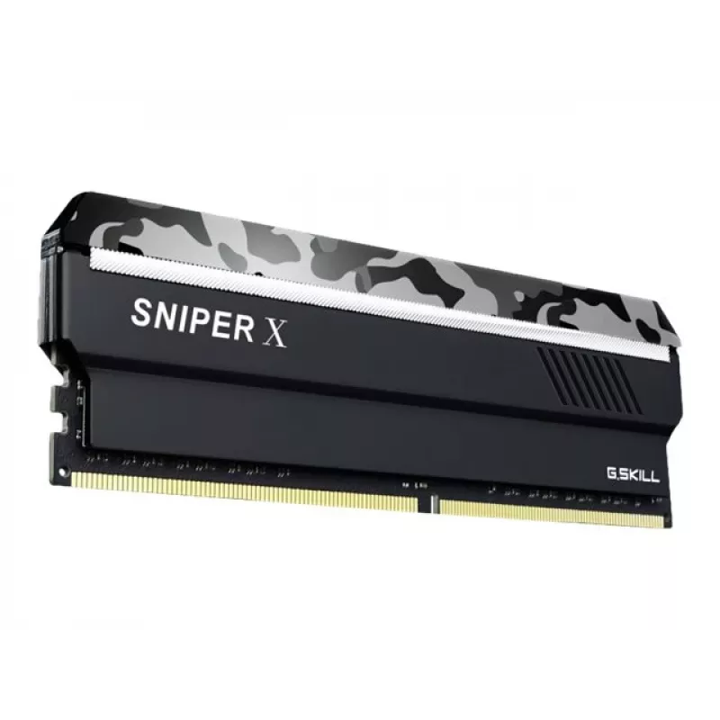 Atminties modulis G.Skill Sniper X DDR4 16GB 3200MHz