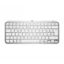 Mxkeys Mini Wrls Illuminated KB Pale Pilka - Esp - Mediter