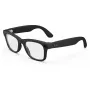 META Ray-Ban Wayfarer Gen2, juodos matinės, skaidrūs AI akiniai