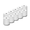 Qoltec 51892 Terminis ritinėlis 80 x 80 | 55g/m² | 10 vnt. | be BPA